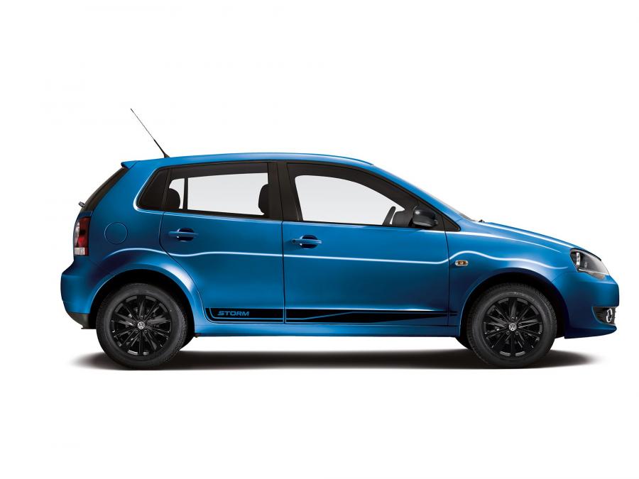 Volkswagen Polo Vivo Storm 2016 года  (фото 2 из 3)